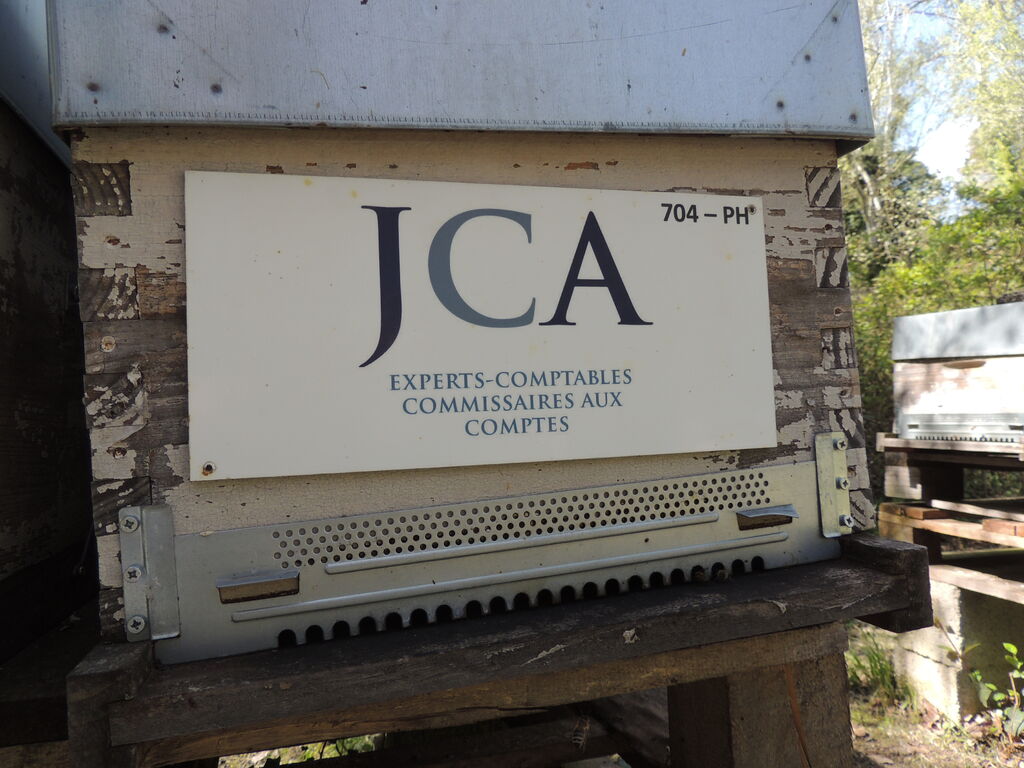 La ruche J CAUSSE ET ASSOCIES