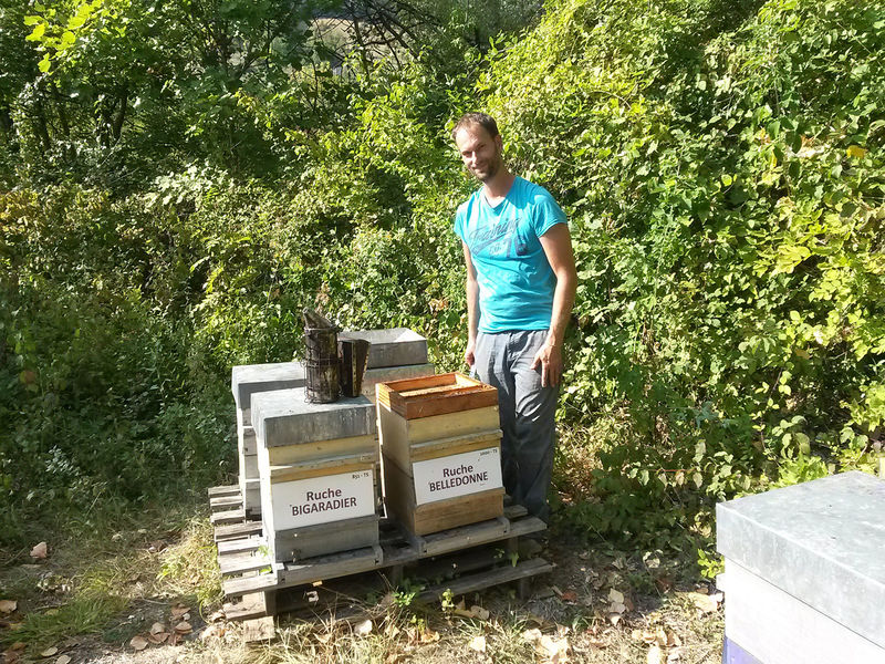 La ruche Belledonne