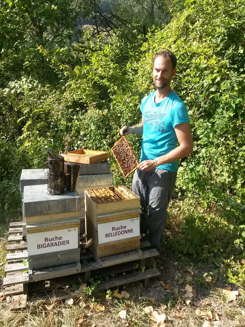 La ruche Belledonne