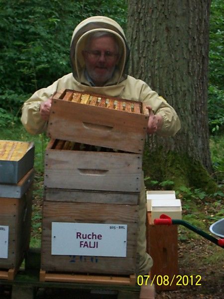 La ruche Falji