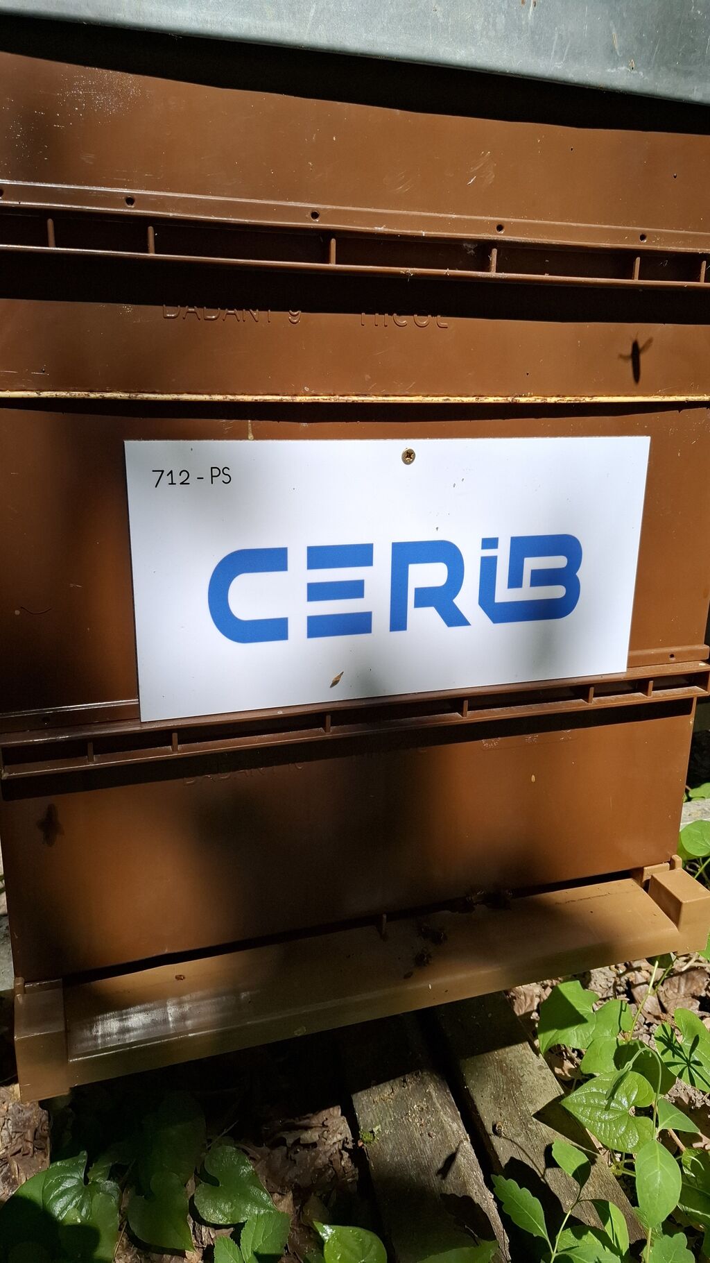 La ruche CERIB