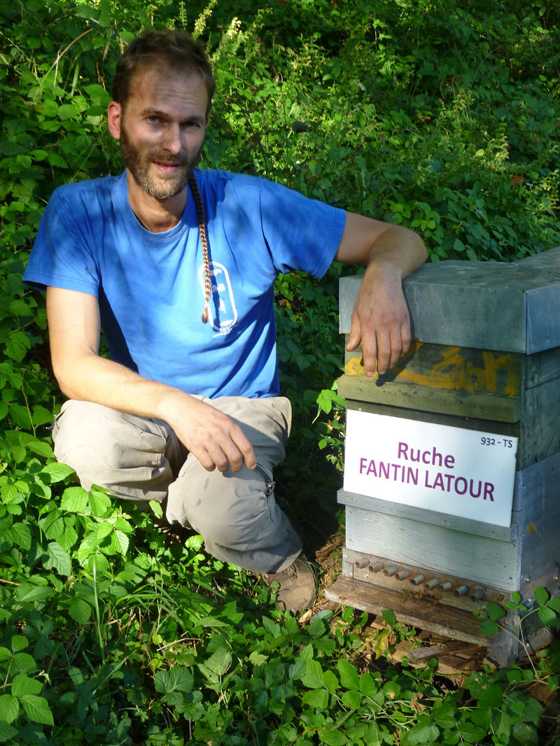 La ruche Fantin latour