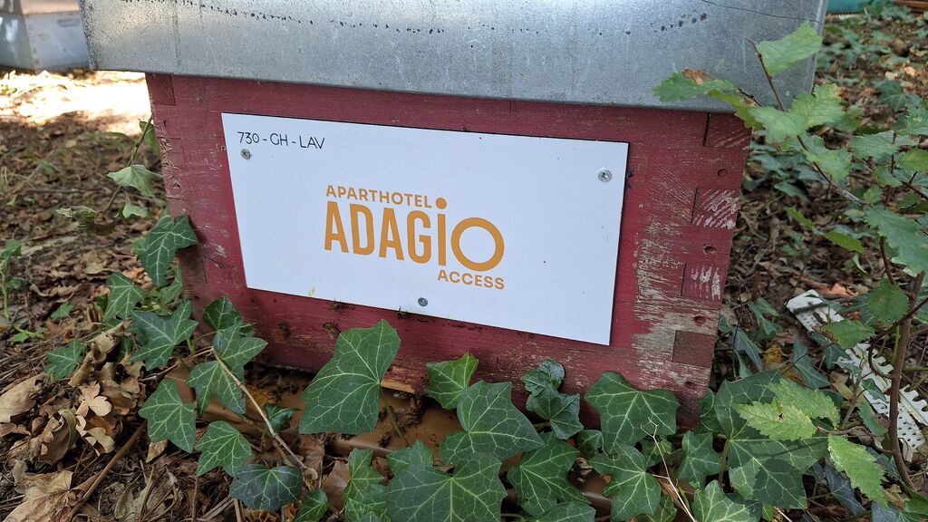 La ruche Adagio Access Toulouse Saint Cyprien