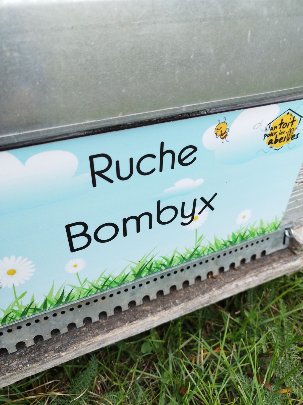 La ruche Bombyx