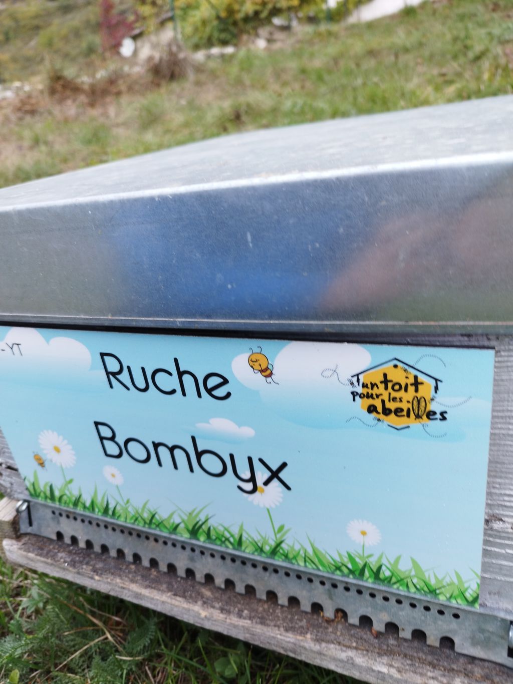 La ruche Bombyx