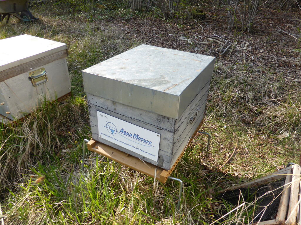 La ruche aqua MESURE