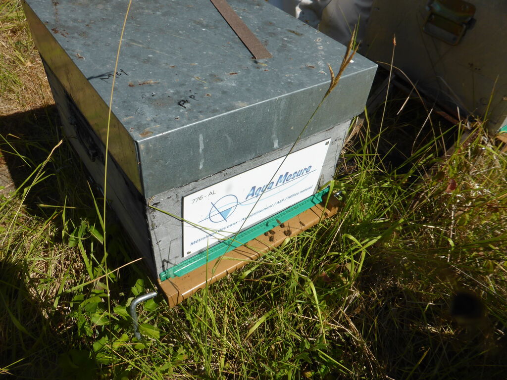 La ruche aqua MESURE