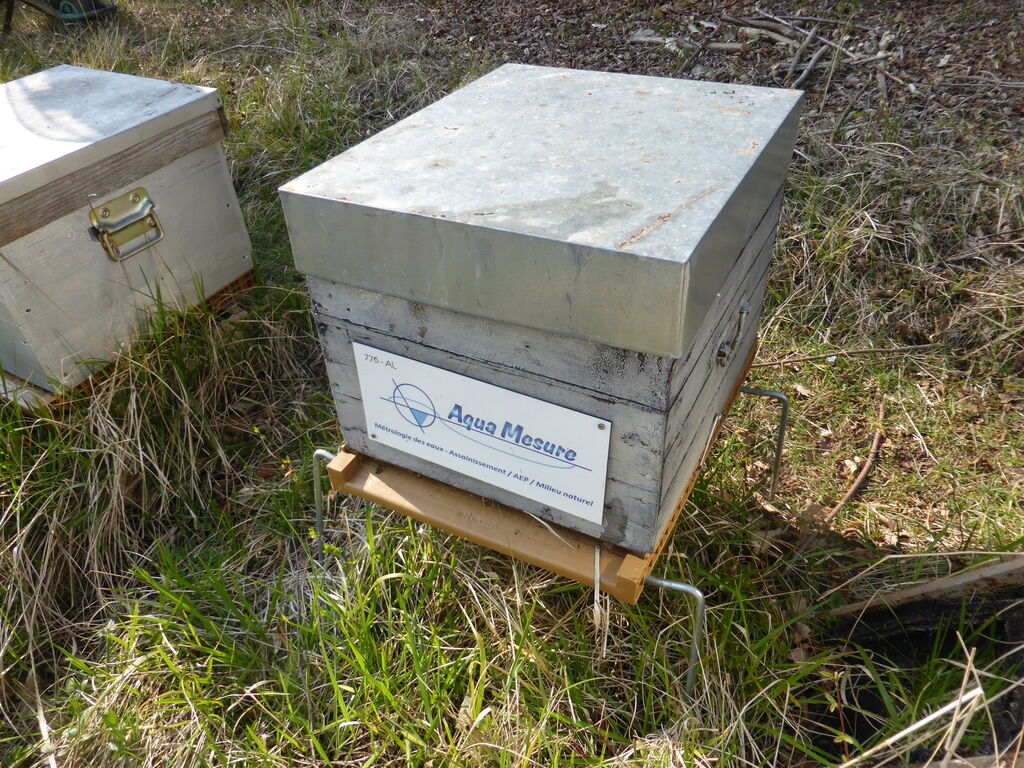 La ruche aqua MESURE