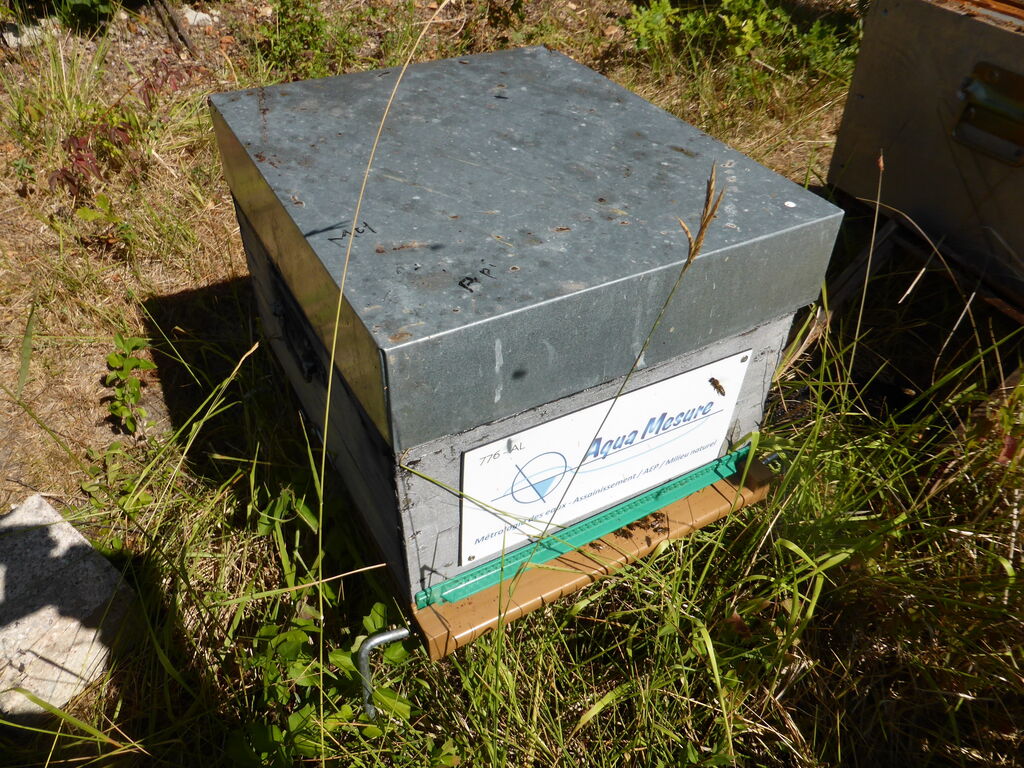 La ruche aqua MESURE