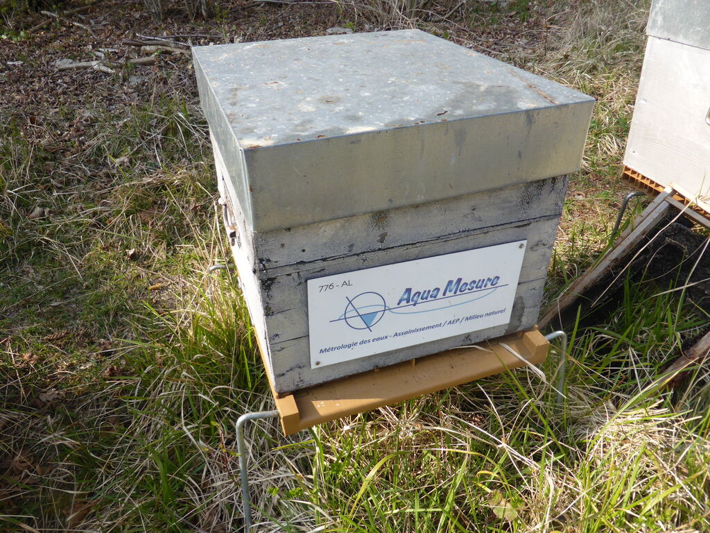 La ruche aqua MESURE