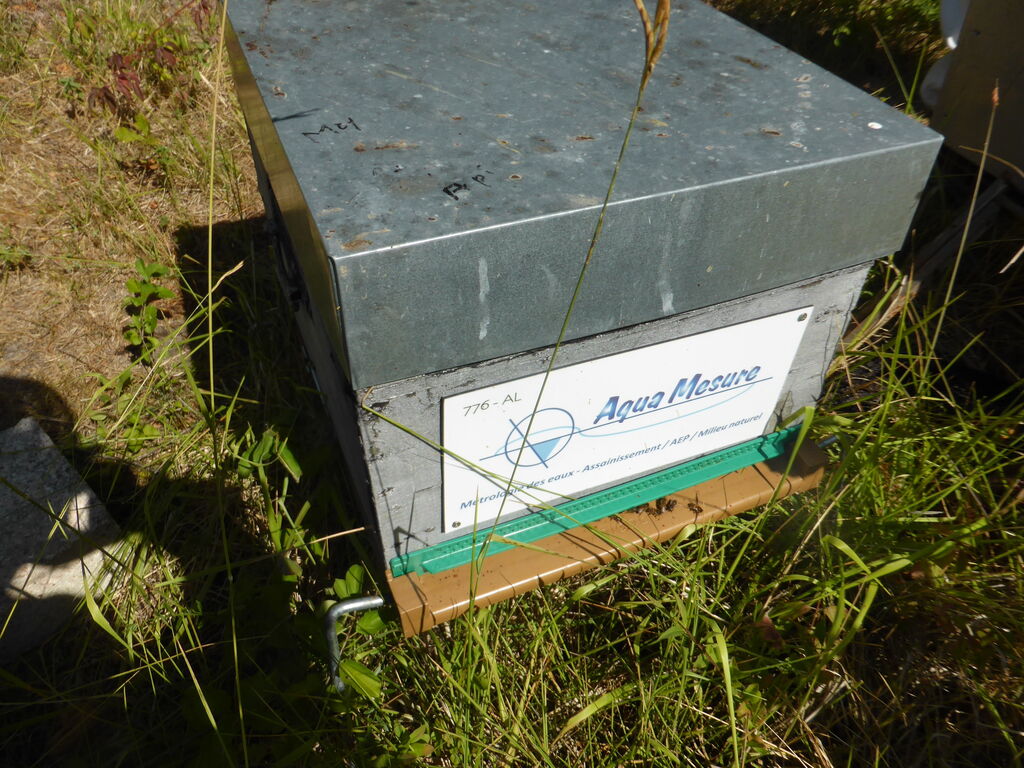 La ruche aqua MESURE