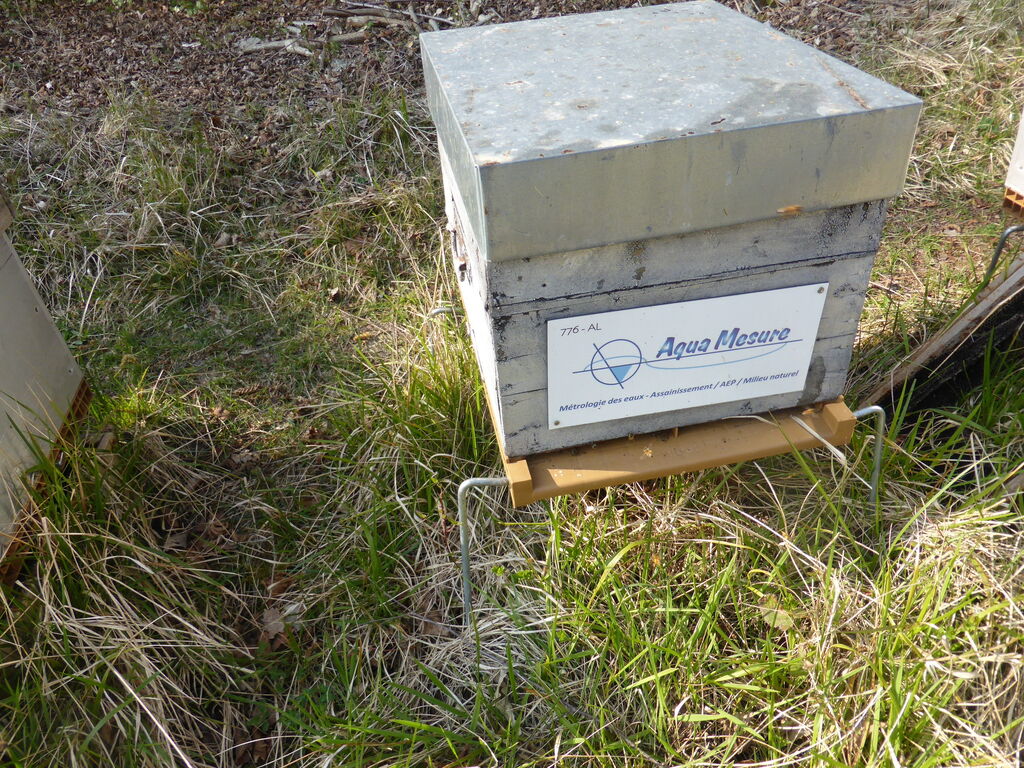 La ruche aqua MESURE