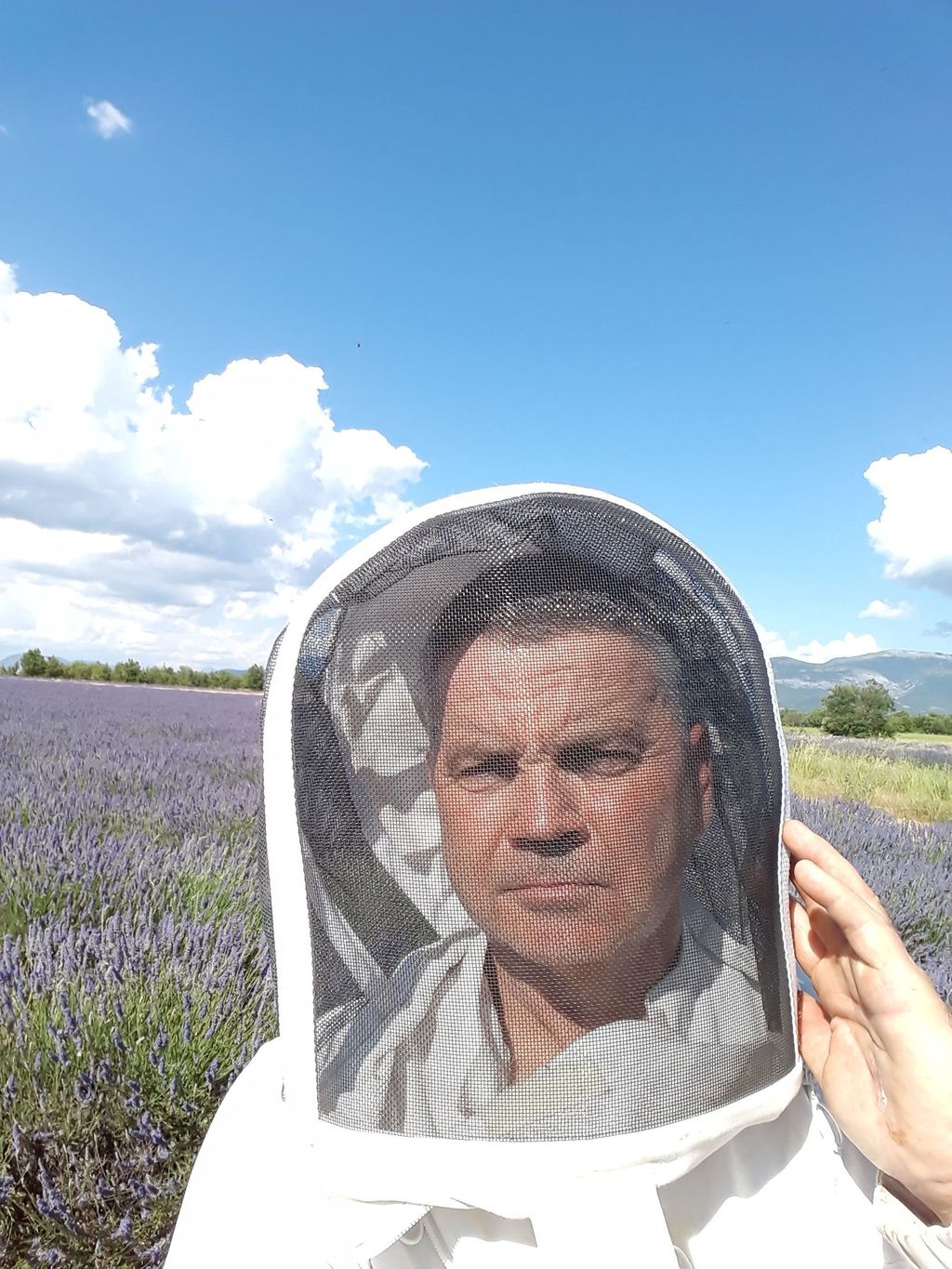 La ruche Col du Trébuchet