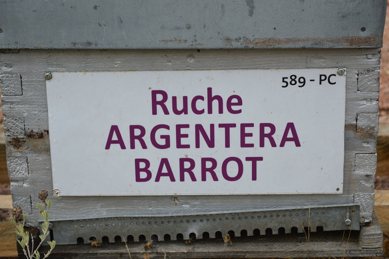 La ruche Argentera-Barrot
