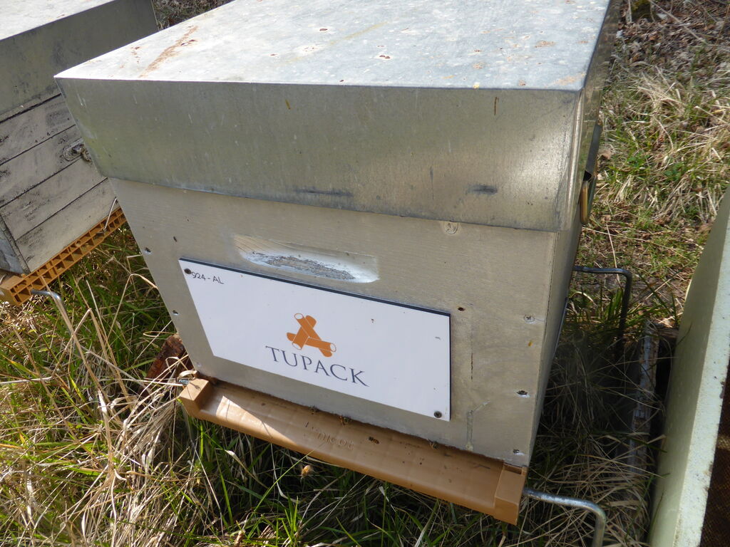 La ruche ALLPACK - TUPAK