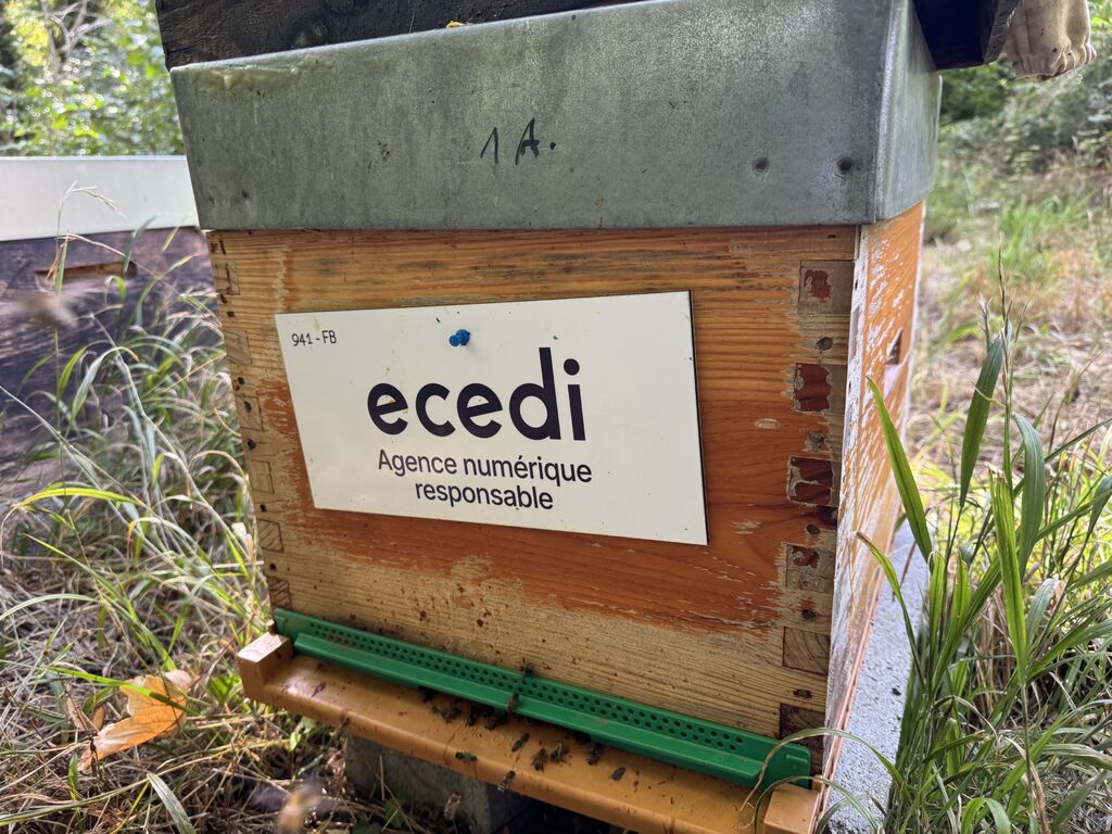 La ruche ecedi